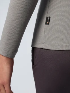 North Sails Maglia tecnica a maniche lunghe Regatta FW*Donna T-shirts