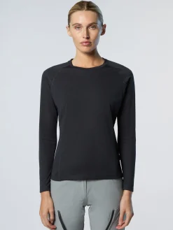 North Sails Maglia tecnica a maniche lunghe Regatta FW*Donna T-shirts