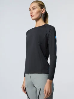 North Sails Maglia tecnica a maniche lunghe Regatta FW*Donna T-shirts