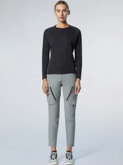 North Sails Maglia tecnica a maniche lunghe Regatta FW*Donna T-shirts