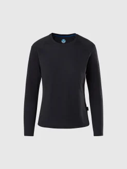 North Sails Maglia tecnica a maniche lunghe Regatta FW*Donna T-shirts