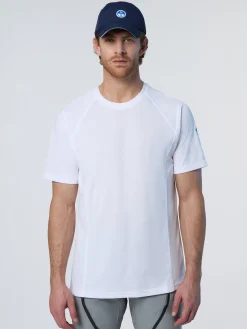 North Sails Maglia tecnica a maniche corte Regatta*Uomo T-shirts