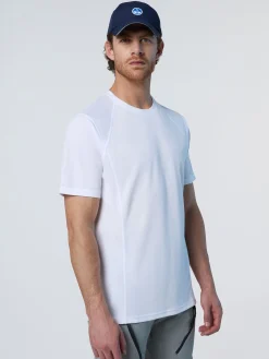 North Sails Maglia tecnica a maniche corte Regatta*Uomo T-shirts