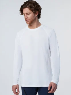 North Sails Maglia tecnica a maniche lunghe Regatta*Uomo T-shirts