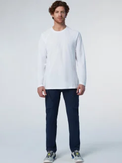 North Sails Maglia tecnica a maniche lunghe Regatta*Uomo T-shirts