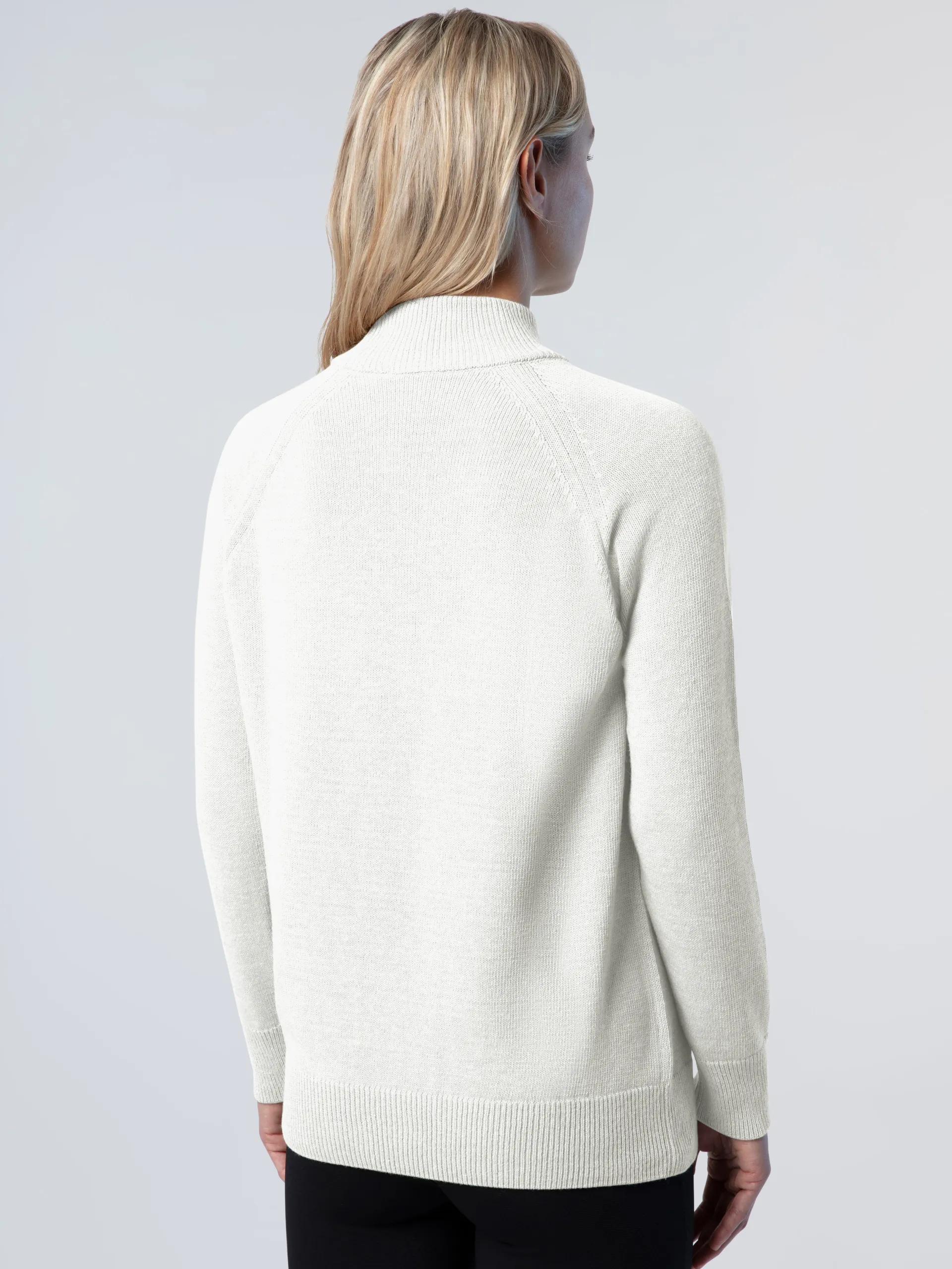 North Sails Maglione a collo alto in cashmere*Donna Shop By Look|Maglioni E Cardigan