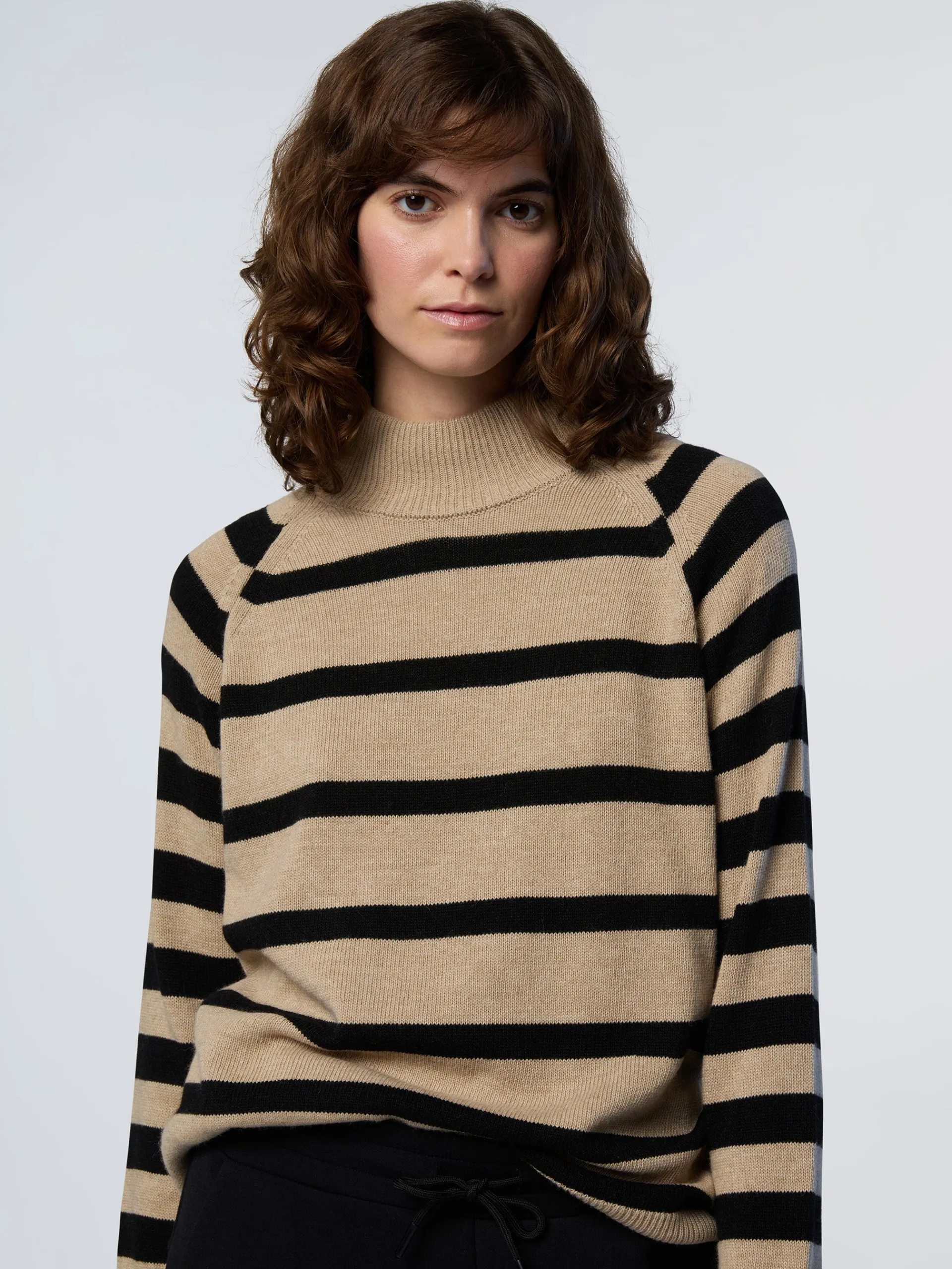 North Sails Maglione a collo alto in cashmere*Donna Shop By Look|Maglioni E Cardigan