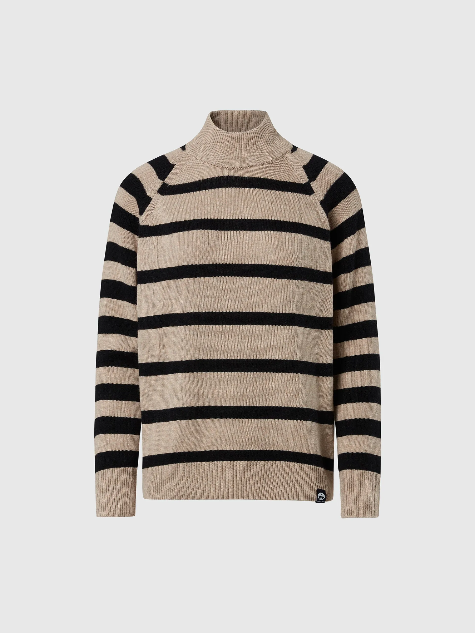 North Sails Maglione a collo alto in cashmere*Donna Shop By Look|Maglioni E Cardigan