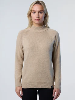 North Sails Maglione a collo alto in cashmere*Donna Shop By Look|Maglioni E Cardigan