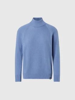 North Sails Maglione a collo alto in cashmere*Donna Shop By Look|Maglioni E Cardigan