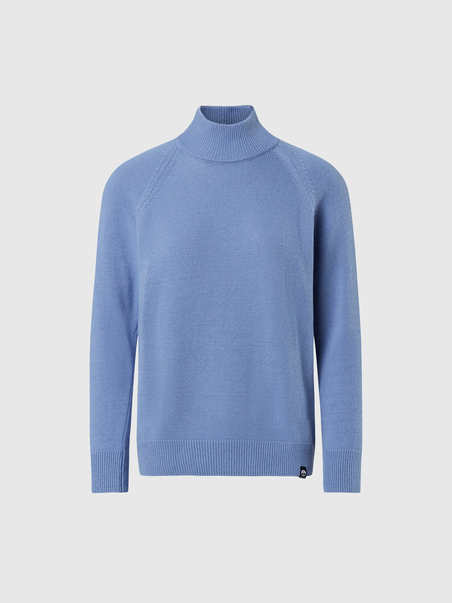 North Sails Maglione a collo alto in cashmere*Donna Shop By Look|Maglioni E Cardigan