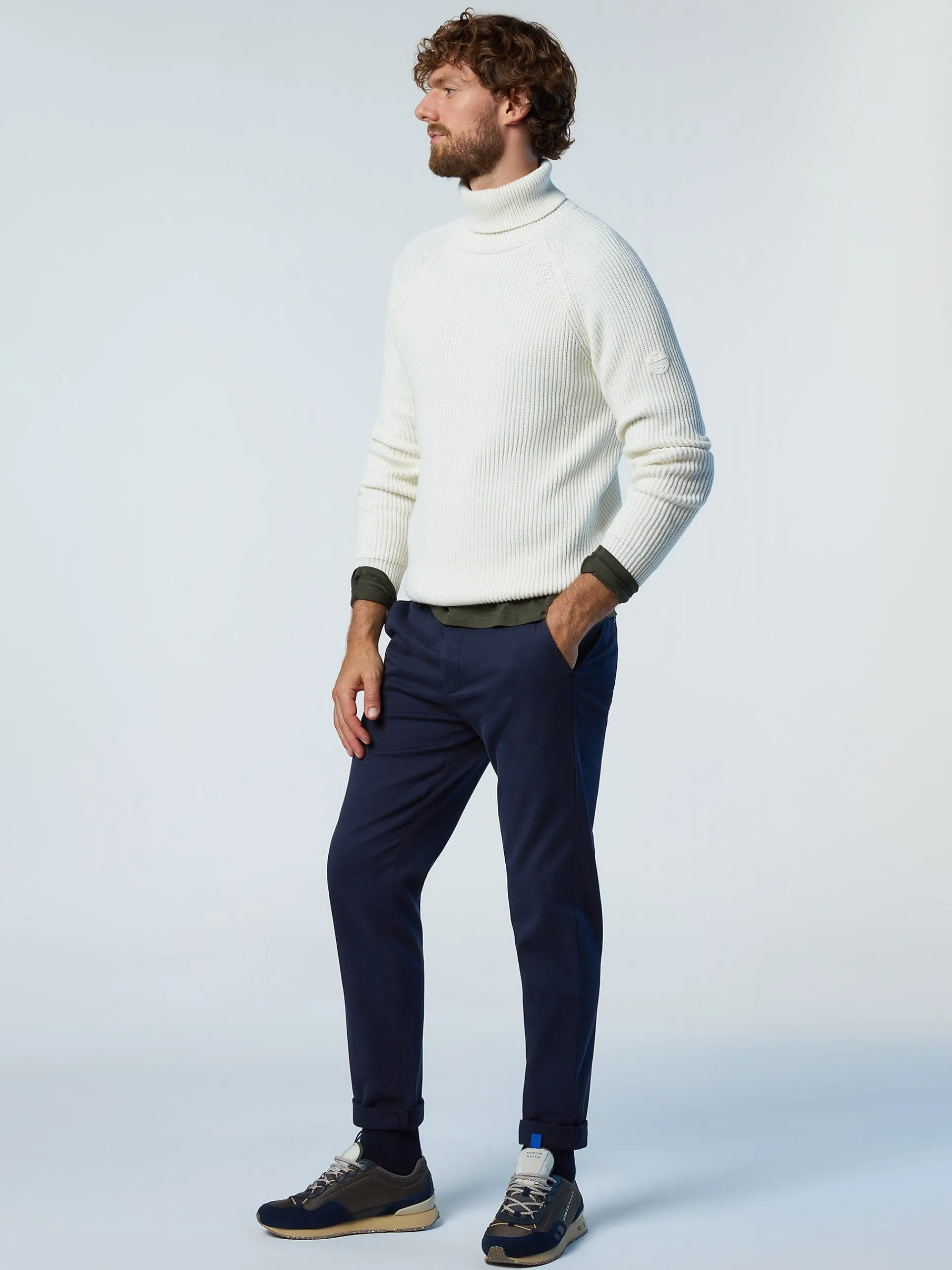 North Sails Maglione a costa inglese*Uomo Outlet|Maglioni E Cardigan