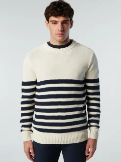 North Sails Maglione a righe*Uomo Outlet|Maglioni E Cardigan