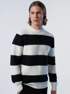 North Sails Maglione a righe*Uomo Outlet|Maglioni E Cardigan