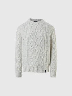 North Sails Maglione a trecce*Uomo Outlet|Maglioni E Cardigan