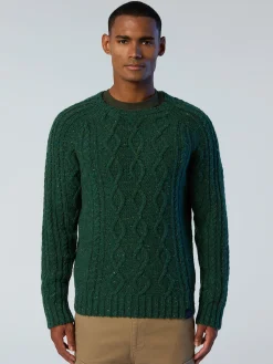 North Sails Maglione a trecce*Uomo Outlet|Maglioni E Cardigan