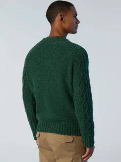 North Sails Maglione a trecce*Uomo Outlet|Maglioni E Cardigan