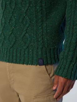 North Sails Maglione a trecce*Uomo Outlet|Maglioni E Cardigan