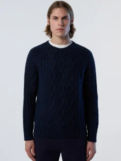 North Sails Maglione a trecce*Uomo Outlet|Maglioni E Cardigan