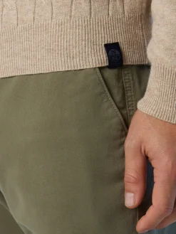 North Sails Maglione a trecce girocollo*Uomo Outlet|Outlet