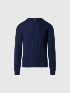 North Sails Maglione a trecce girocollo*Uomo Outlet|Maglioni E Cardigan