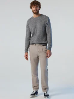 North Sails Maglione a trecce girocollo*Uomo Outlet|Maglioni E Cardigan