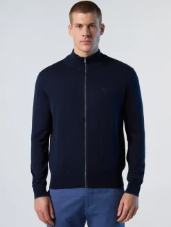 North Sails Maglione collo alto con zip*Uomo Outlet|Maglioni E Cardigan