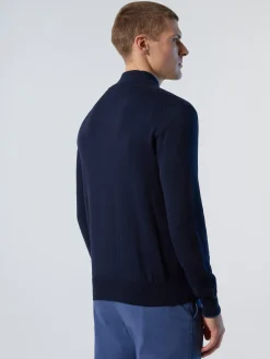 North Sails Maglione collo alto con zip*Uomo Outlet|Maglioni E Cardigan