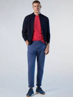 North Sails Maglione collo alto con zip*Uomo Outlet|Maglioni E Cardigan