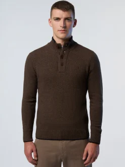 North Sails Maglione con bottoni*Uomo Maglioni E Cardigan