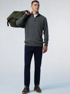 North Sails Maglione con bottoni*Uomo Maglioni E Cardigan