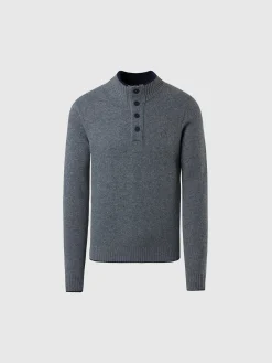 North Sails Maglione con bottoni*Uomo Maglioni E Cardigan