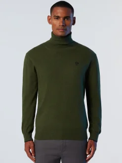 North Sails Maglione con collo alto*Uomo Outlet|Maglioni E Cardigan
