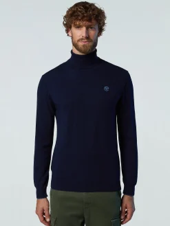 North Sails Maglione con collo alto*Uomo Outlet|Maglioni E Cardigan