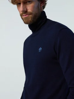 North Sails Maglione con collo alto*Uomo Outlet|Maglioni E Cardigan