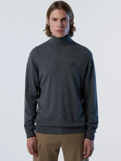 North Sails Maglione con collo alto*Uomo Outlet|Maglioni E Cardigan