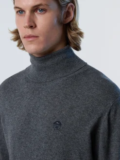 North Sails Maglione con collo alto*Uomo Outlet|Maglioni E Cardigan