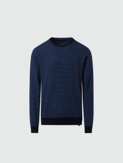 North Sails Maglione con motivo a righe*Uomo Maglioni E Cardigan