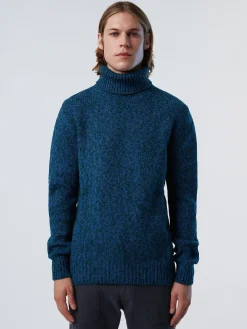 North Sails Maglione con patch sui gomiti*Uomo Outlet|Maglioni E Cardigan