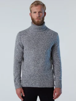 North Sails Maglione con patch sui gomiti*Uomo Outlet|Maglioni E Cardigan