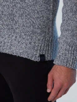 North Sails Maglione con patch sui gomiti*Uomo Outlet|Maglioni E Cardigan