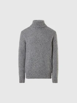 North Sails Maglione con patch sui gomiti*Uomo Outlet|Maglioni E Cardigan