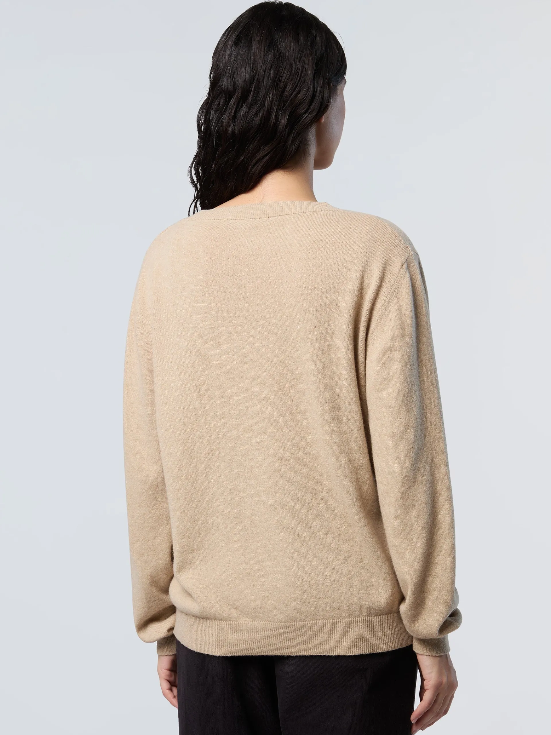 North Sails Maglione con scollo a V*Donna Maglioni E Cardigan