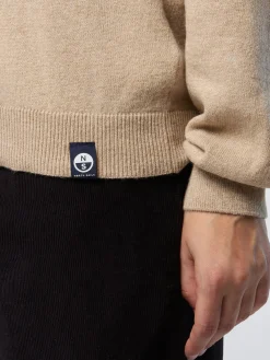 North Sails Maglione con scollo a V*Donna Maglioni E Cardigan