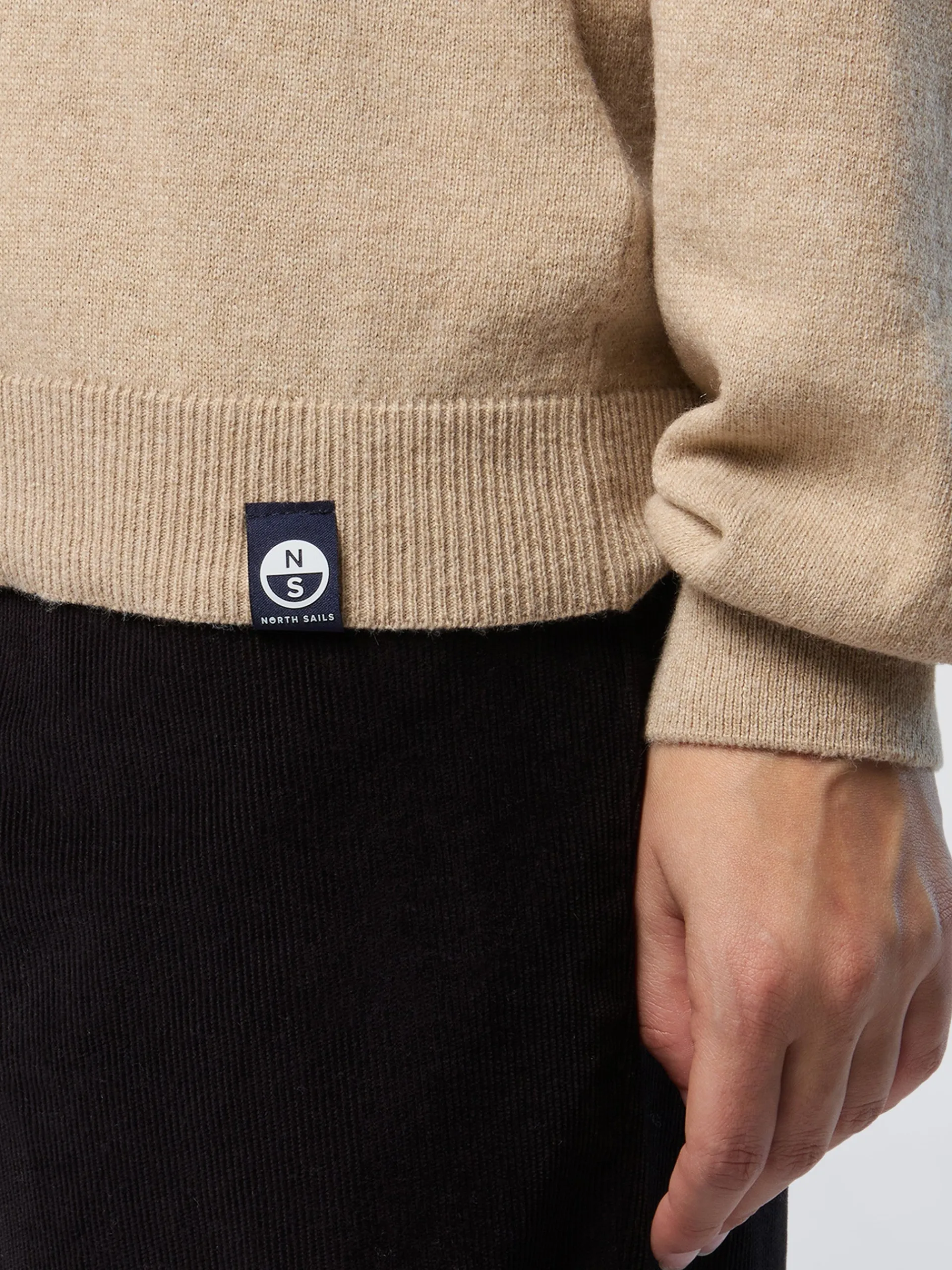 North Sails Maglione con scollo a V*Donna Maglioni E Cardigan