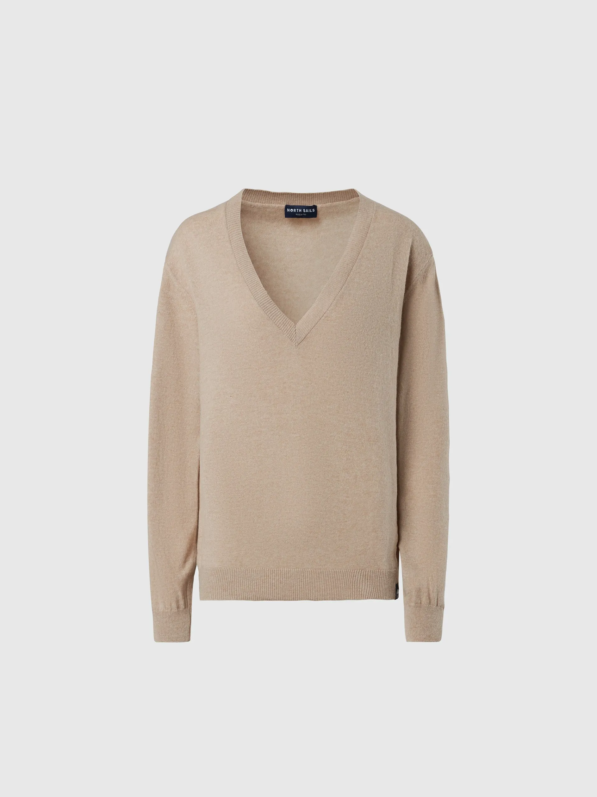 North Sails Maglione con scollo a V*Donna Maglioni E Cardigan