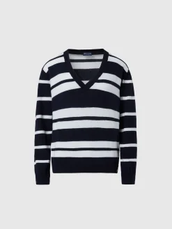 North Sails Maglione con scollo a V*Donna Maglioni E Cardigan