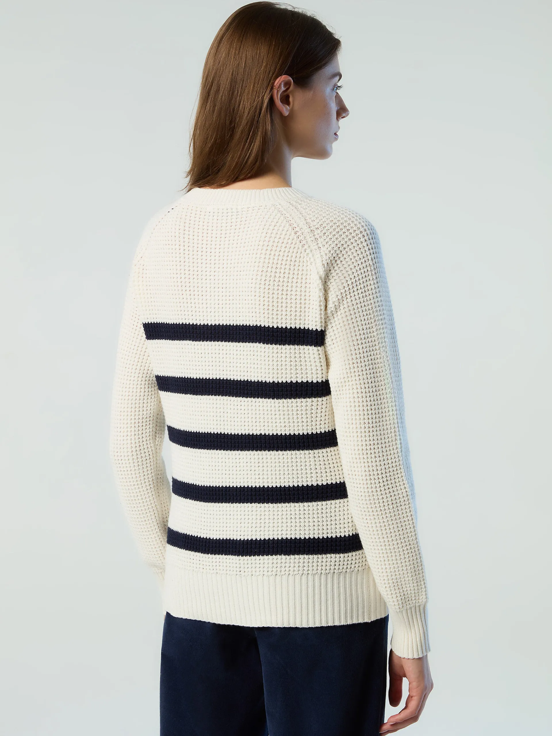 North Sails Maglione con scollo a V*Donna Outlet|Maglioni E Cardigan