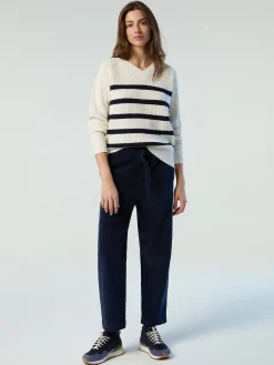 North Sails Maglione con scollo a V*Donna Outlet|Maglioni E Cardigan