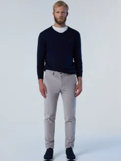 North Sails Maglione con scollo a V*Uomo Outlet|Maglioni E Cardigan